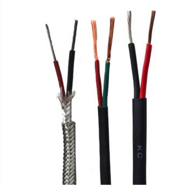 高溫補(bǔ)償導(dǎo)線NX-HFF-2*2.5