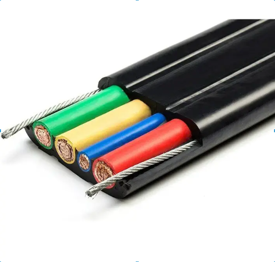 扁電纜YFBP-G-3*25+1*16