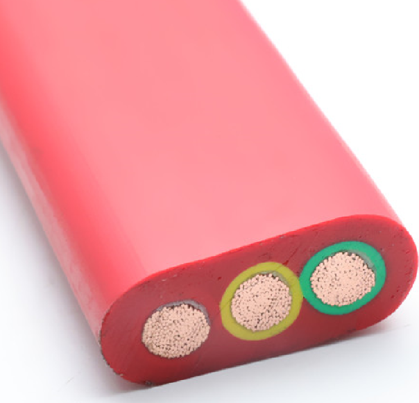 扁電纜YGZPB-3*150