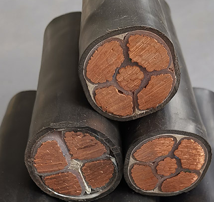 變頻電纜BPGGTP2-3*300+1*120?