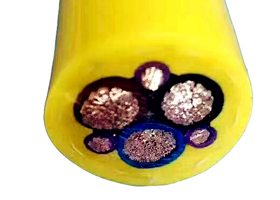 變頻電纜POTOFLEX-PUR3*185+3*35