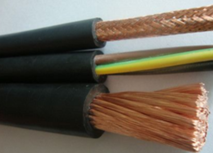扁電纜YVFB3×70+3×16/3+6FO