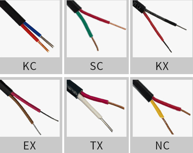 補償導(dǎo)線EX