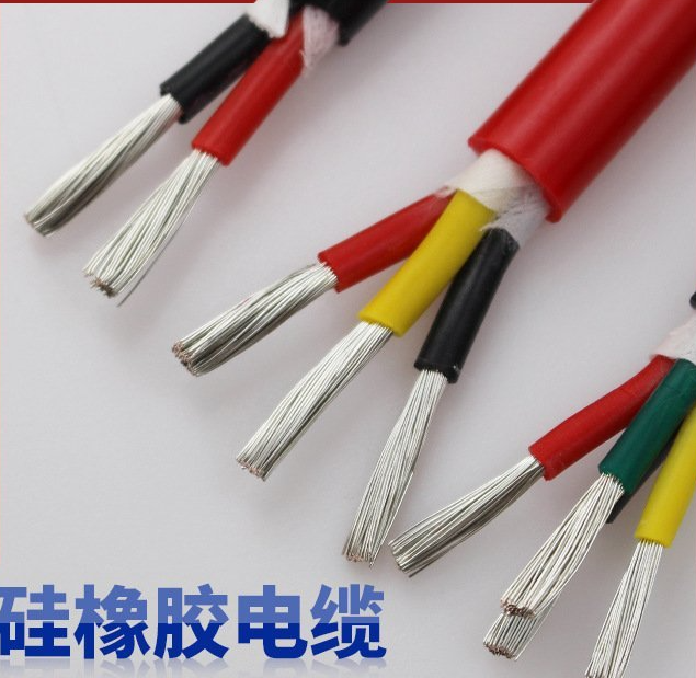 硅橡膠電纜UL4421-3*26AWG