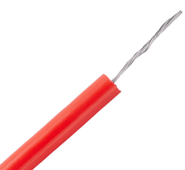 鐵氟龍硅橡膠復合高壓電纜YGZF-6KV-4mm2