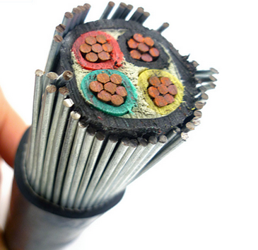 低煙無鹵電纜 WDZR-YJY42-4*95