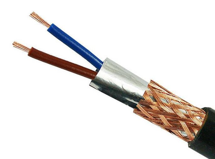 ?低煙無鹵屏蔽電纜 WDZ-RYYP -2*0.5