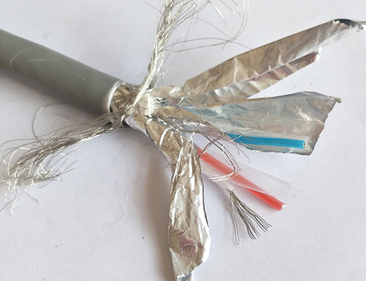 RS485通訊電纜-RS485-1*2*7/0.2