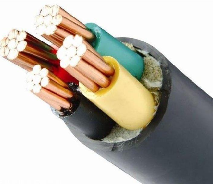 電力電纜?YJV-4*35