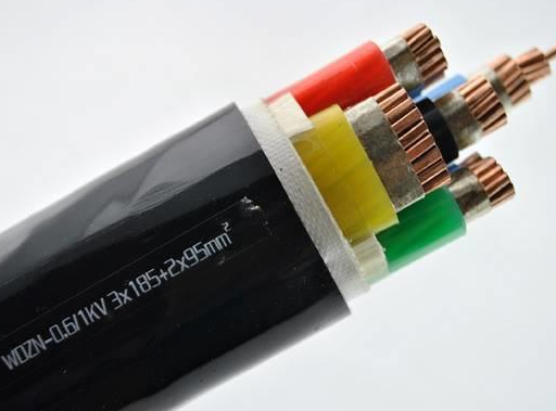 低煙無(wú)鹵耐火電纜?WDZBN-YJY-4*185