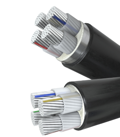 交聯聚乙烯絕緣電力電纜?YJLV YJLV22