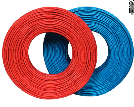 硅橡膠絕緣編織線200℃-AGRP