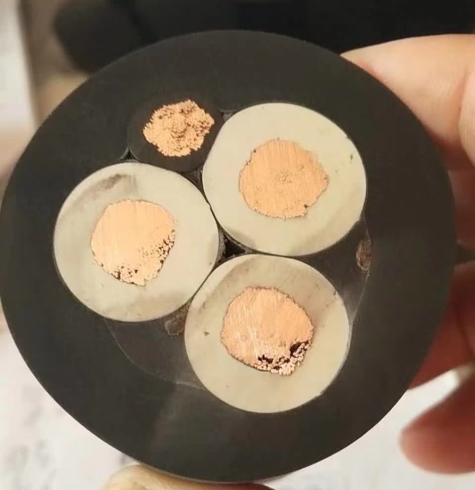 港機(jī)卷筒電纜