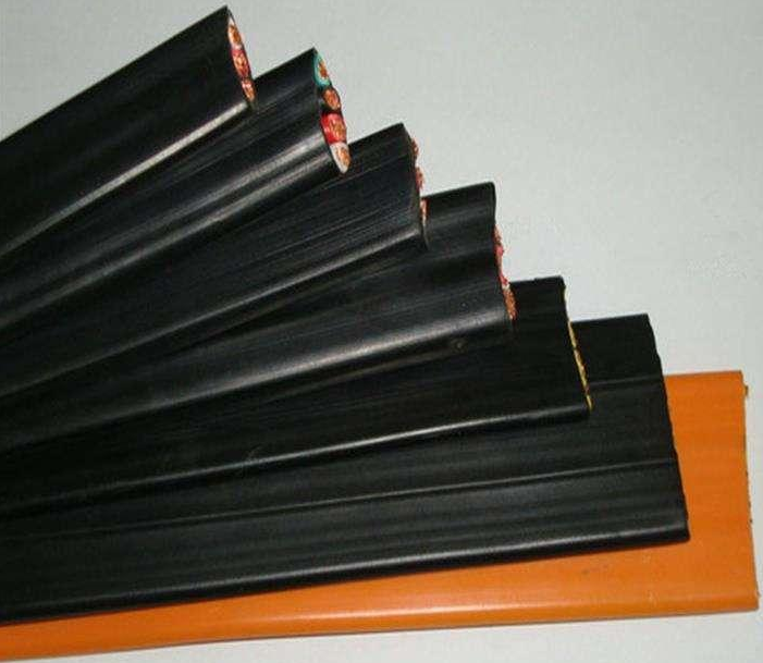 天然丁苯扁平軟電纜YB YBF YBZ