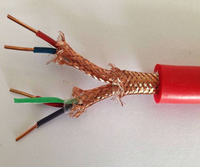 耐火硅橡膠計算機(jī)電纜NH-DJGPG  NH-DJGGP NH-DJGPGP