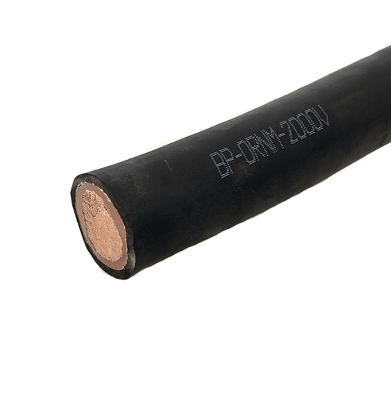 石油平臺電纜WDZ OIL 125℃ 2000V1X271m㎡/535MCM